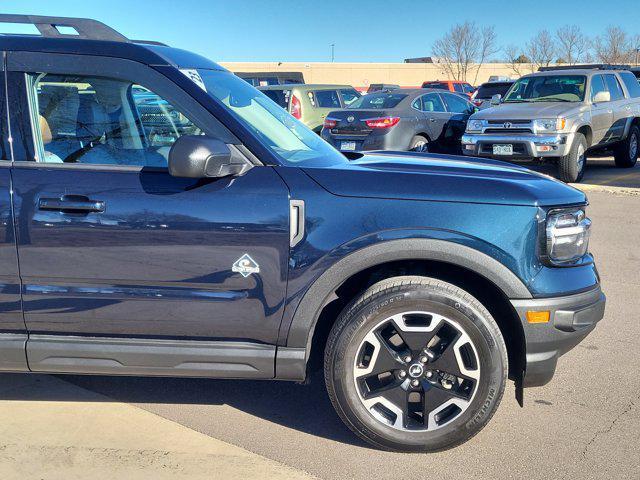 used 2023 Ford Bronco Sport car, priced at $25,900