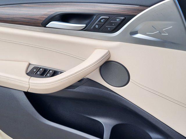 used 2019 BMW X3 car, priced at $33,300