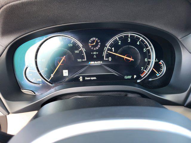 used 2019 BMW X3 car, priced at $33,300