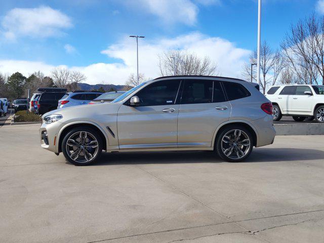 used 2019 BMW X3 car, priced at $33,300
