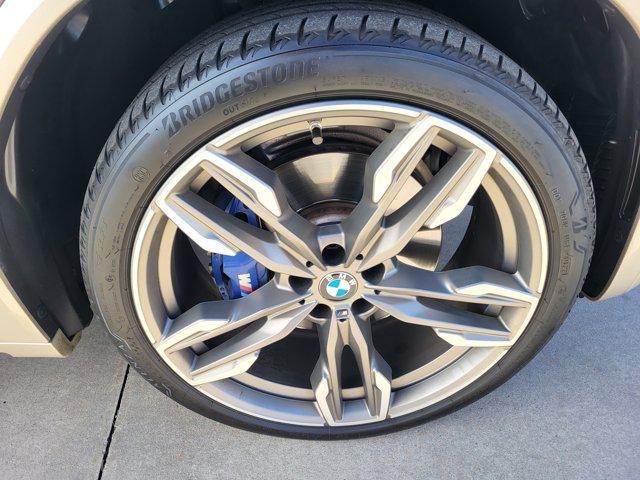 used 2019 BMW X3 car, priced at $33,300