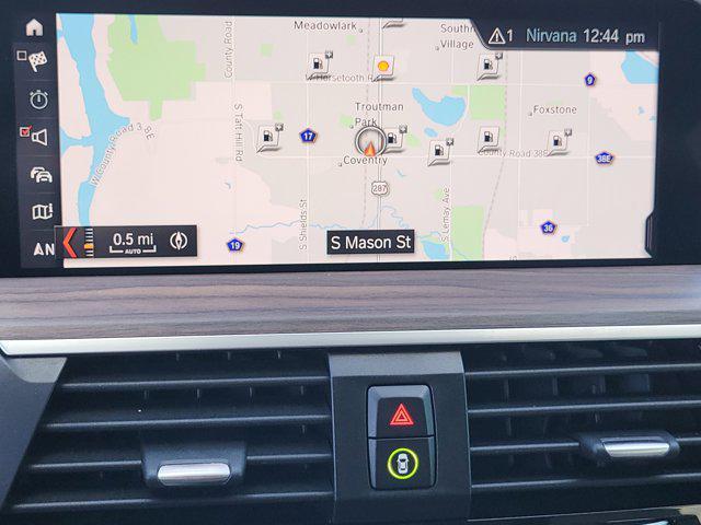 used 2019 BMW X3 car, priced at $33,300