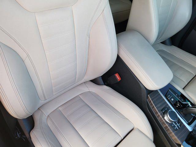 used 2019 BMW X3 car, priced at $33,300