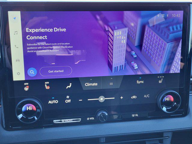 new 2026 Toyota bZ car, priced at $38,654