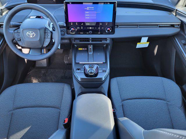 new 2026 Toyota bZ car, priced at $38,654