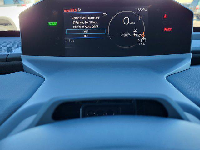 new 2026 Toyota bZ car, priced at $38,654