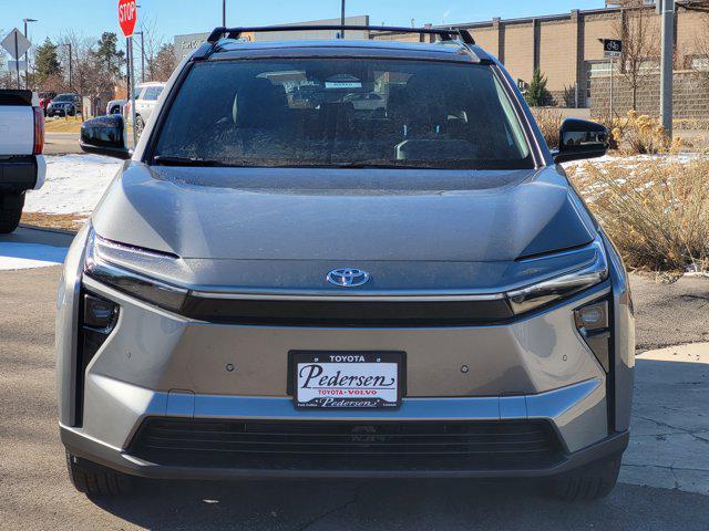 new 2026 Toyota bZ car, priced at $38,654