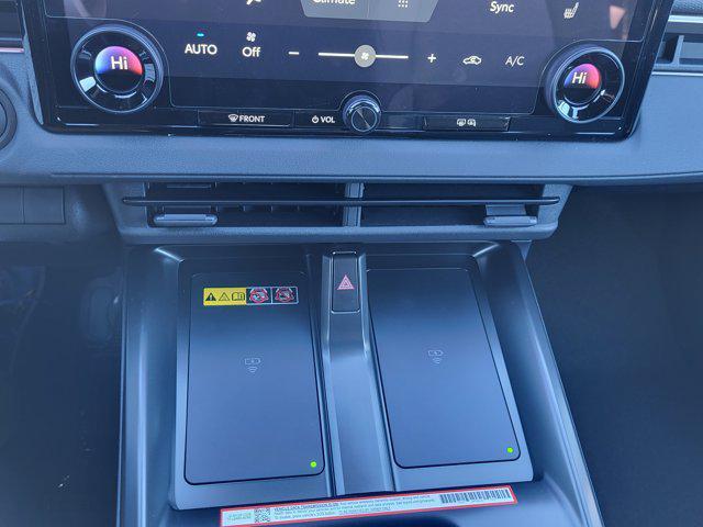 new 2026 Toyota bZ car, priced at $38,654