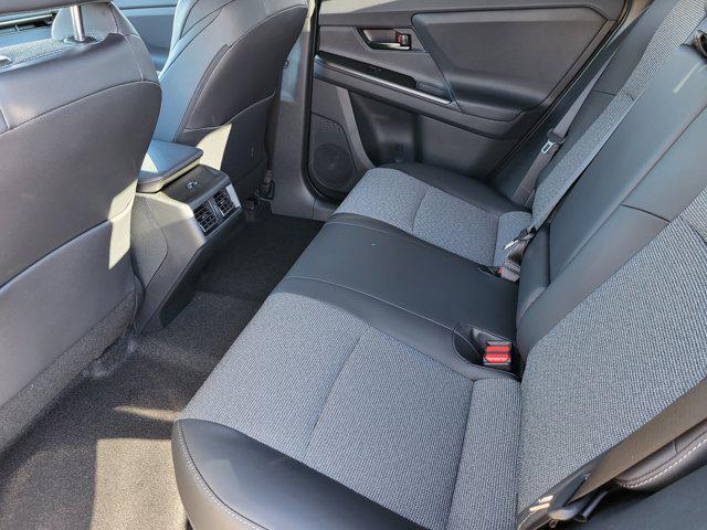 new 2026 Toyota bZ car, priced at $38,654