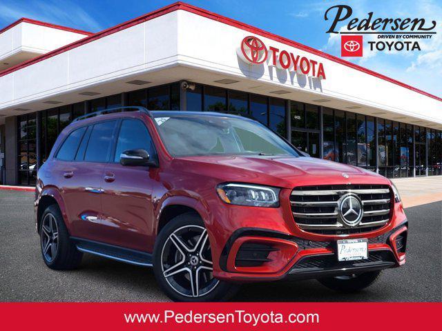 used 2025 Mercedes-Benz GLS 450 car, priced at $75,300