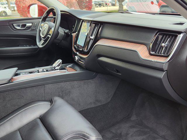 used 2023 Volvo XC60 car, priced at $33,300