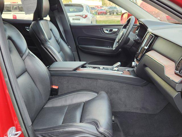 used 2023 Volvo XC60 car, priced at $33,300