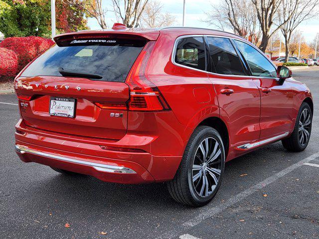 used 2023 Volvo XC60 car, priced at $33,300