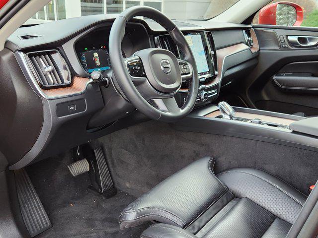 used 2023 Volvo XC60 car, priced at $33,300
