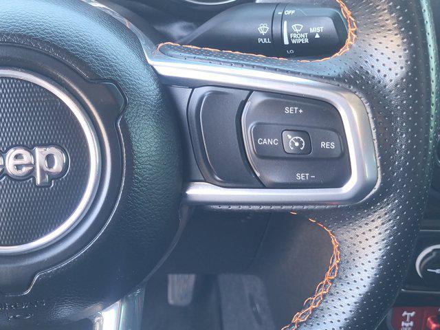 used 2023 Jeep Gladiator car, priced at $35,300