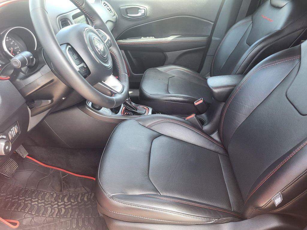 used 2019 Jeep Compass car, priced at $18,900