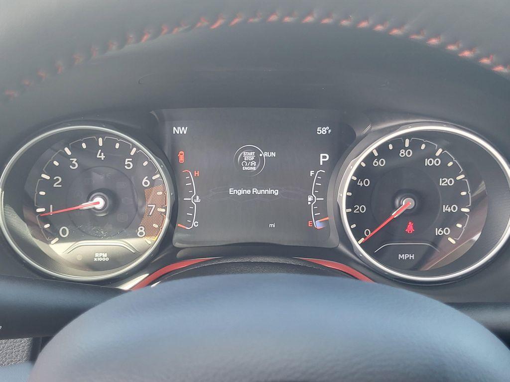 used 2019 Jeep Compass car, priced at $18,900