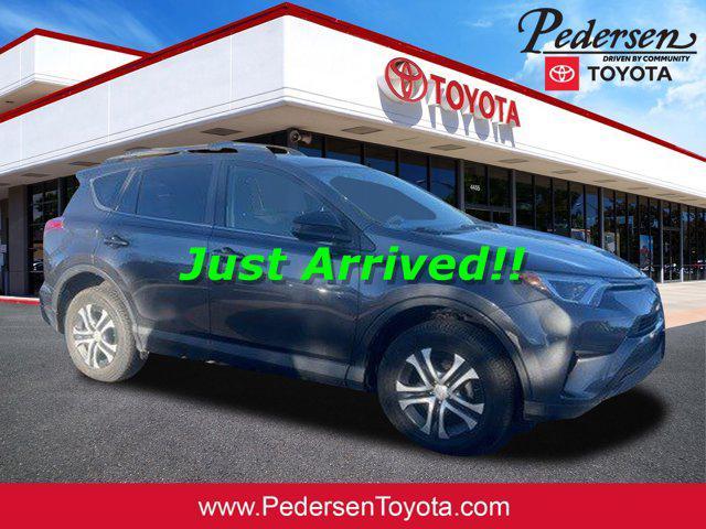 used 2016 Toyota RAV4 car, priced at $18,300