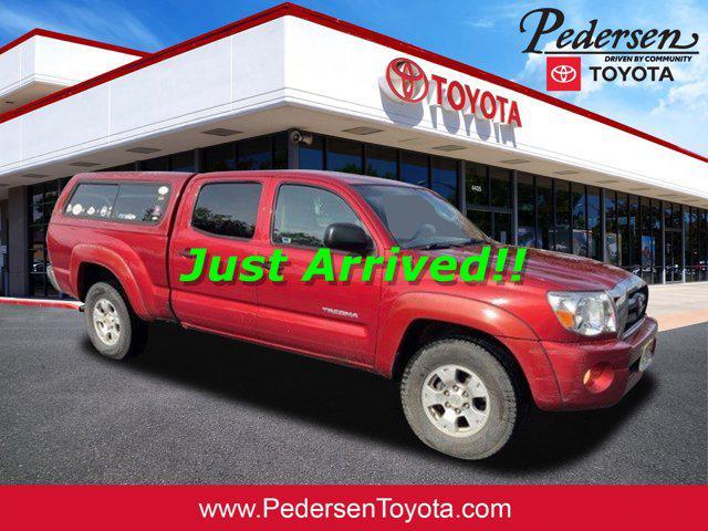 used 2006 Toyota Tacoma car, priced at $16,300