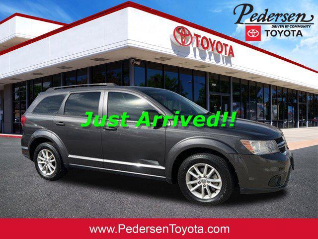 used 2014 Dodge Journey car, priced at $11,300
