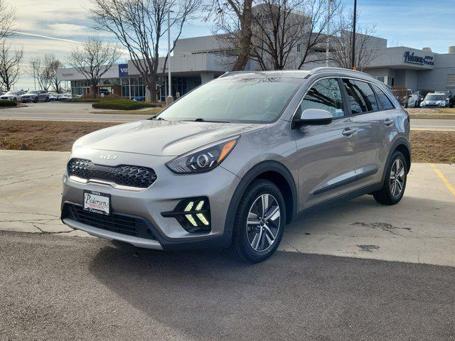 used 2022 Kia Niro car, priced at $16,300