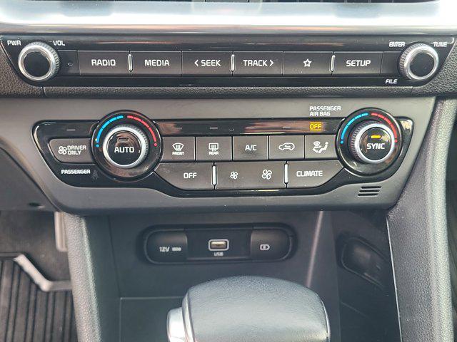 used 2022 Kia Niro car, priced at $16,300