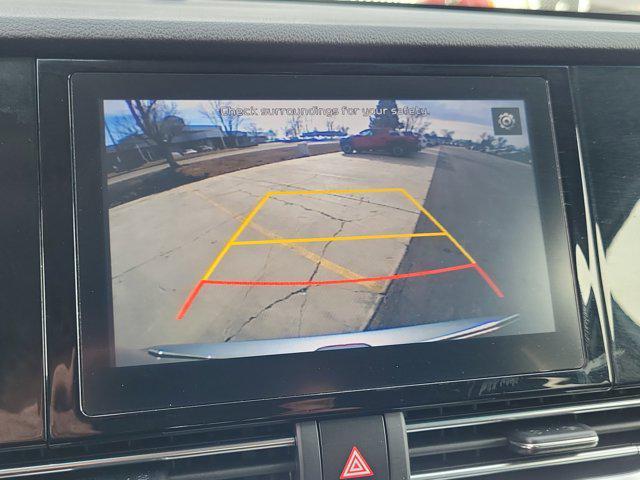 used 2022 Kia Niro car, priced at $16,300