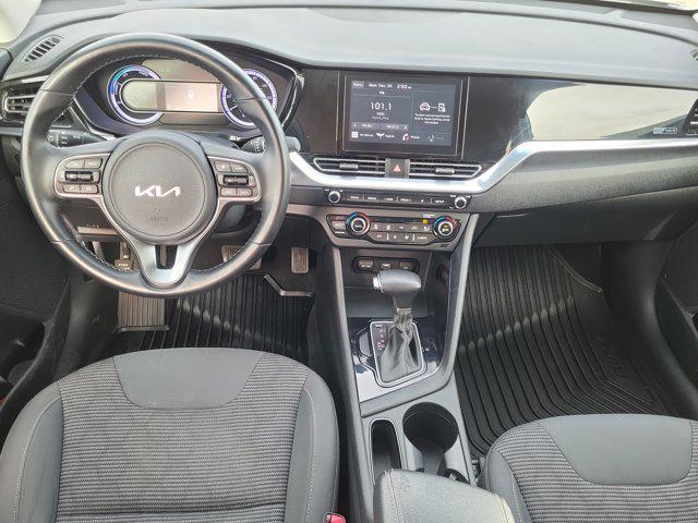 used 2022 Kia Niro car, priced at $16,300