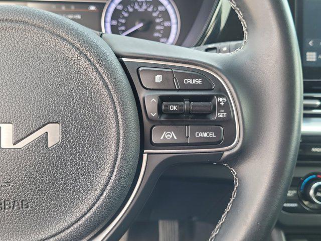 used 2022 Kia Niro car, priced at $16,300
