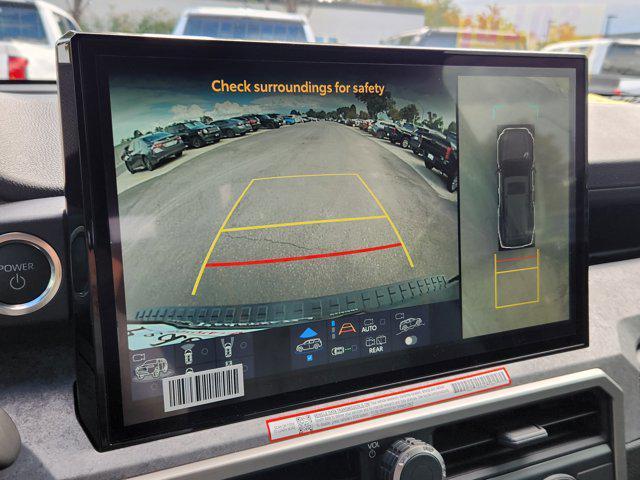 new 2025 Toyota 4Runner car