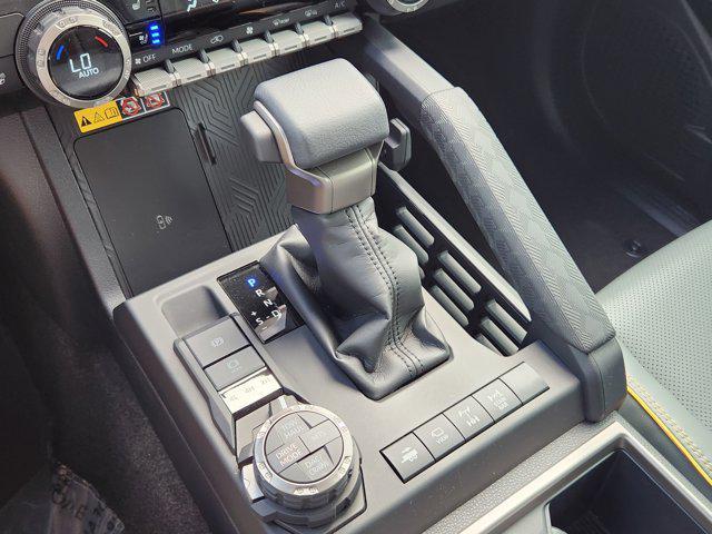 new 2025 Toyota 4Runner car