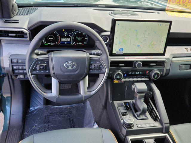 new 2025 Toyota 4Runner car