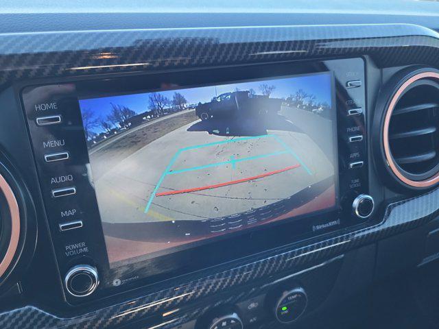 used 2022 Toyota Tacoma car, priced at $37,900