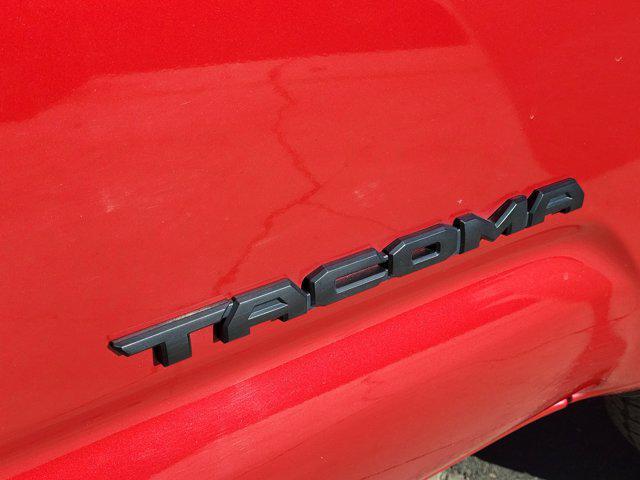 used 2022 Toyota Tacoma car, priced at $37,900