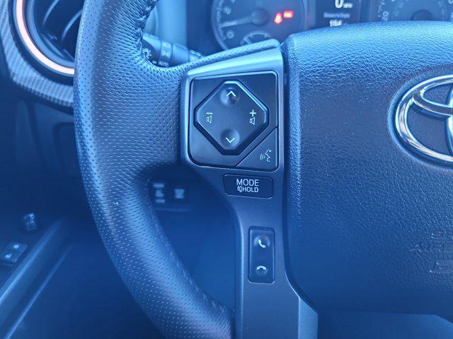 used 2022 Toyota Tacoma car, priced at $37,900