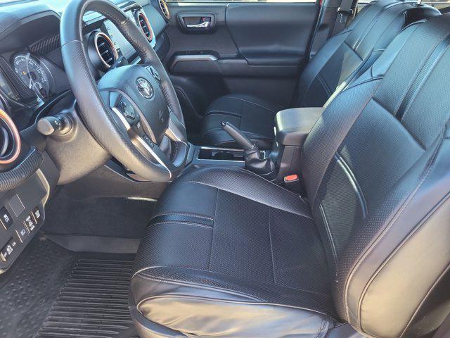 used 2022 Toyota Tacoma car, priced at $37,900