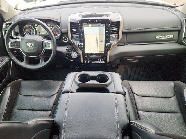 used 2022 Ram 1500 car, priced at $38,300