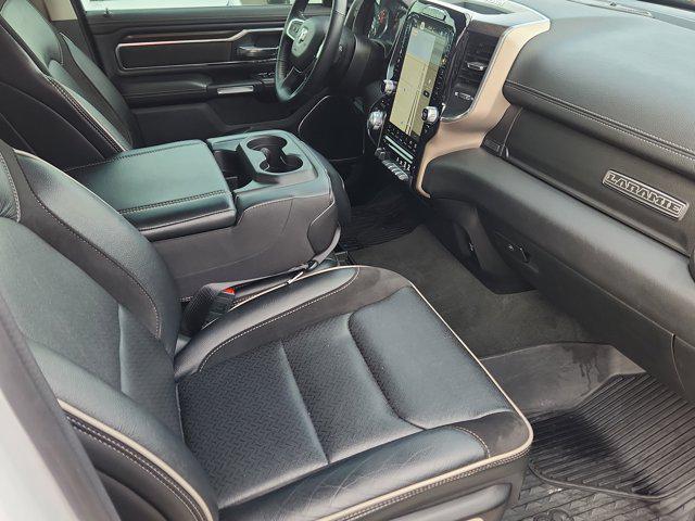 used 2022 Ram 1500 car, priced at $38,300