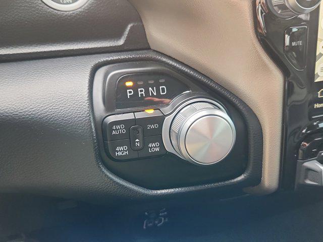 used 2022 Ram 1500 car, priced at $38,300