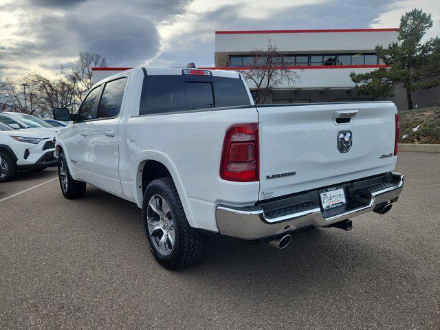 used 2022 Ram 1500 car, priced at $38,300