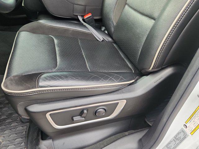 used 2022 Ram 1500 car, priced at $38,300