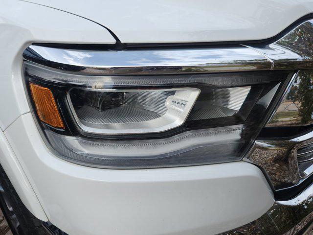 used 2022 Ram 1500 car, priced at $38,300