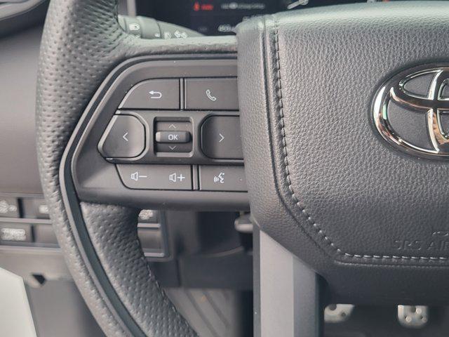 used 2025 Toyota Tundra Hybrid car, priced at $73,300