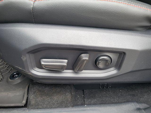 used 2025 Toyota Tundra Hybrid car, priced at $73,300