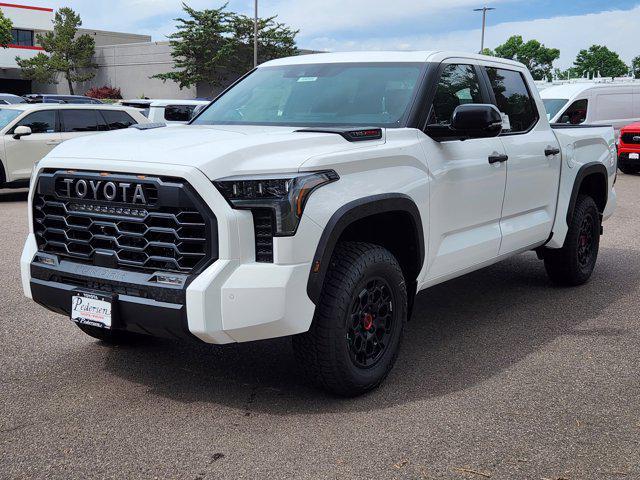 new 2025 Toyota Tundra car, priced at $75,204