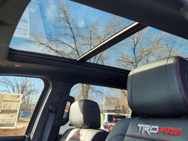 new 2025 Toyota Tundra car, priced at $75,204