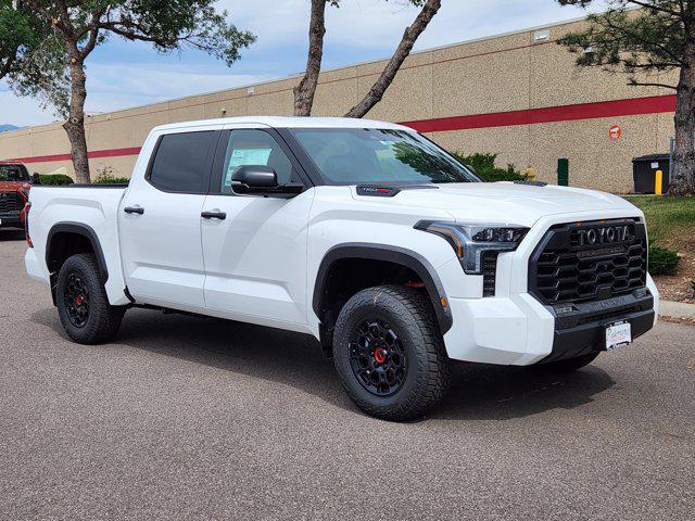 new 2025 Toyota Tundra car, priced at $75,204