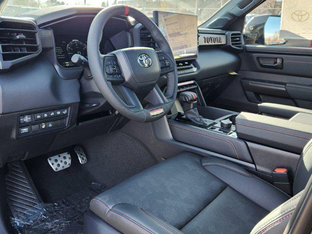 new 2025 Toyota Tundra car, priced at $75,204
