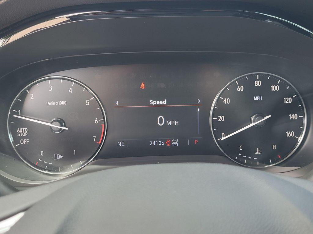 used 2023 Buick Envision car, priced at $25,989