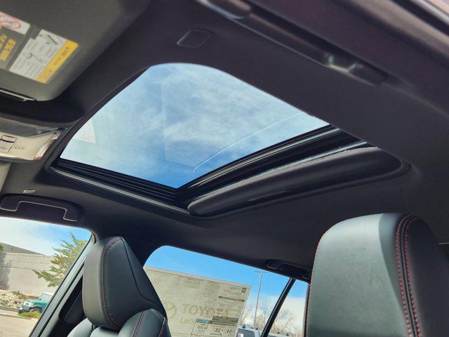 new 2025 Toyota RAV4 Hybrid car